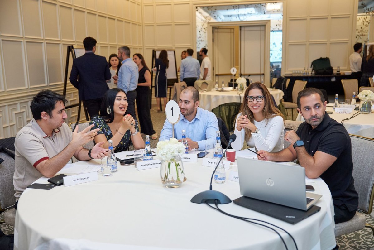 NEQSOL Academy Successfully Completes Module 1 of L.E.A.P. 2.0 Leadership Development Program