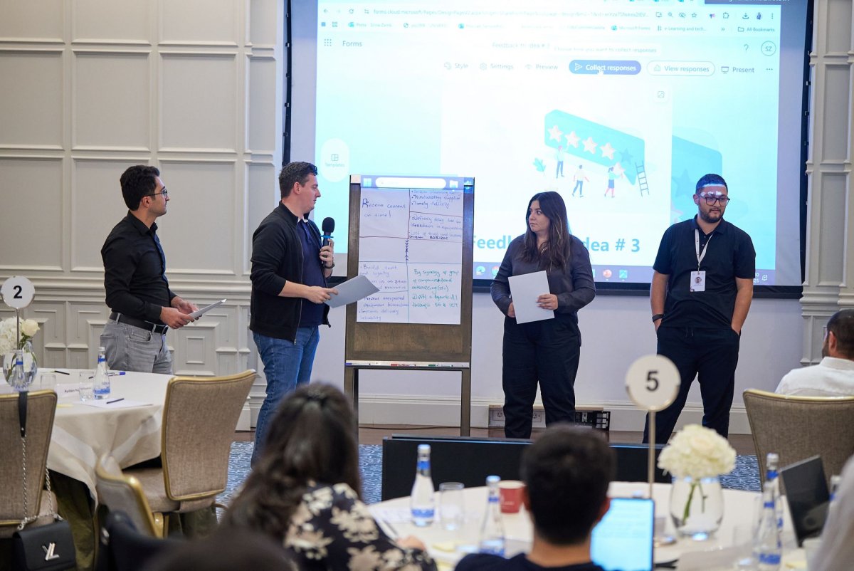 NEQSOL Academy Completes Module 1 of L.E.A.P. 2.0 Focused on Strategy, Innovation, and Project Management