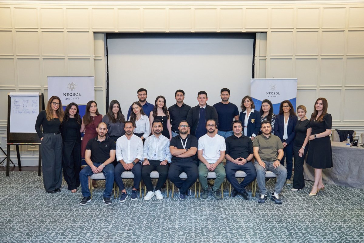 NEQSOL Academy Completes Module 1 of L.E.A.P. 2.0 Focused on Strategy, Innovation, and Project Management