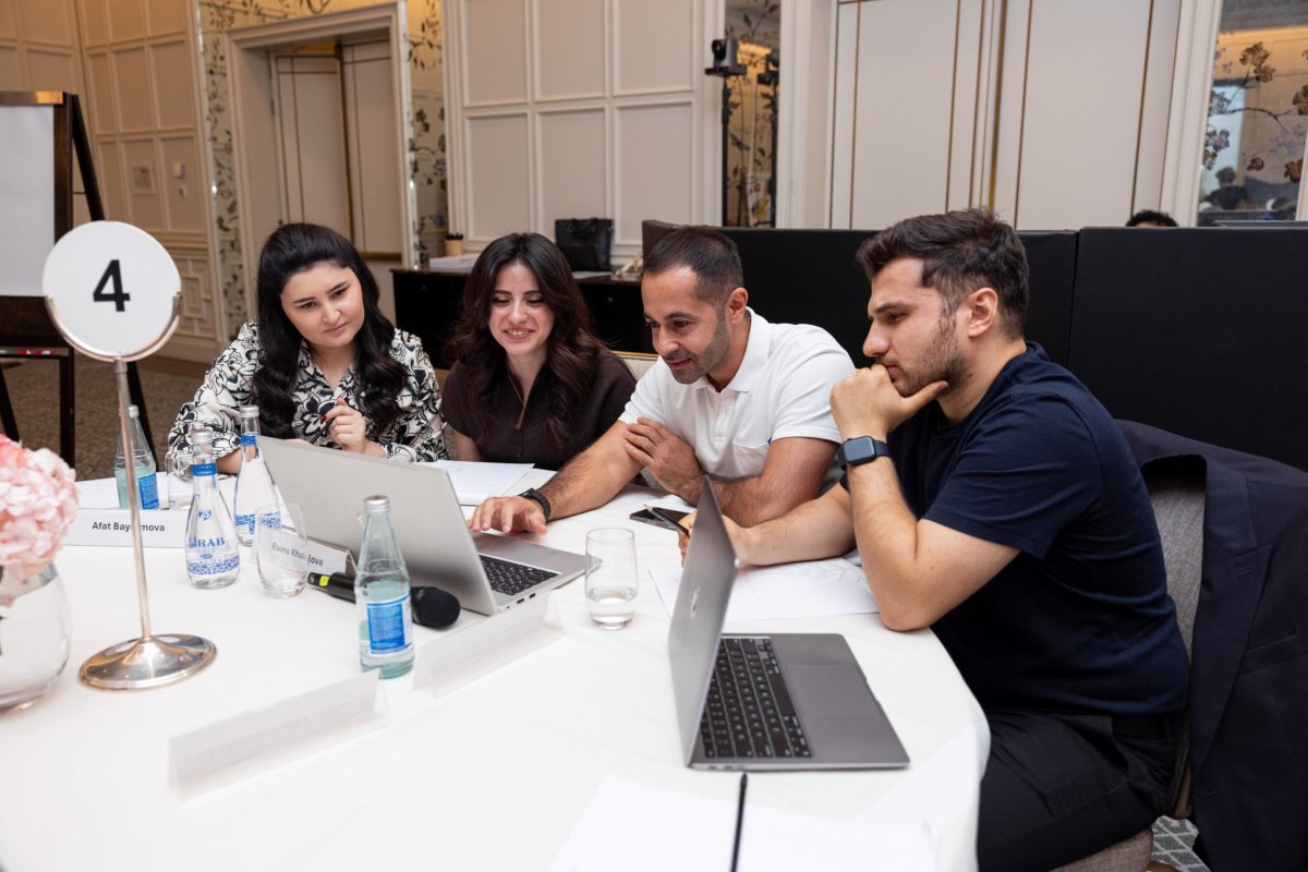 NEQSOL Academy Completes Module 2 of L.E.A.P. 2.0 Focused on Leadership Development
