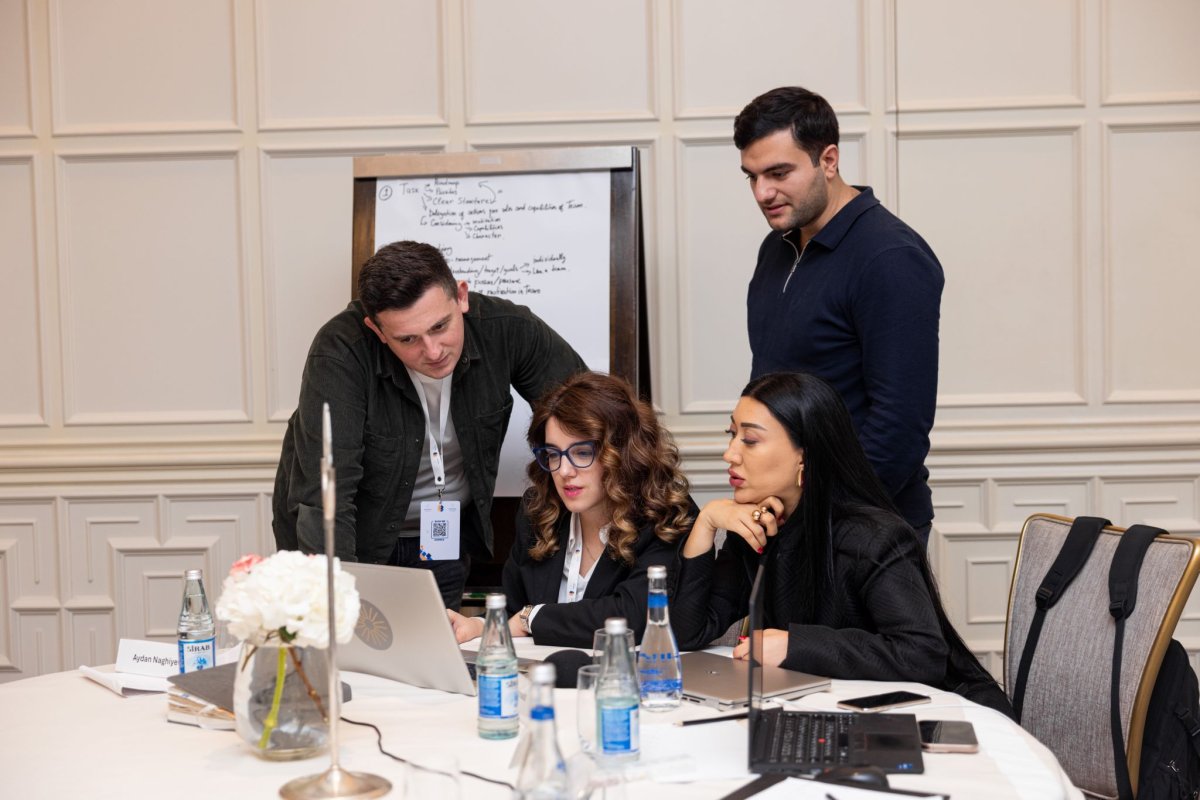 NEQSOL Academy Completes Module 2 of L.E.A.P. 2.0 Focused on Leadership Development