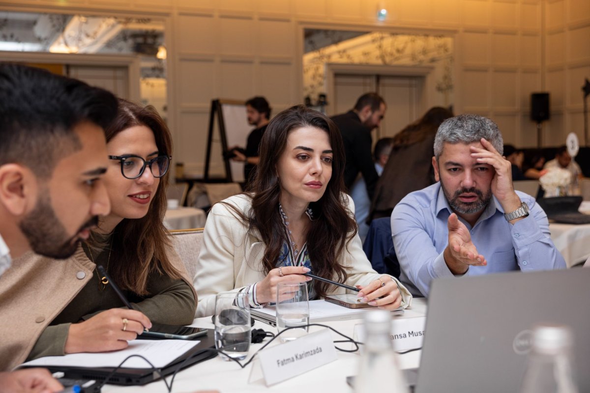 NEQSOL Academy Completes Module 2 of L.E.A.P. 2.0 Focused on Leadership Development