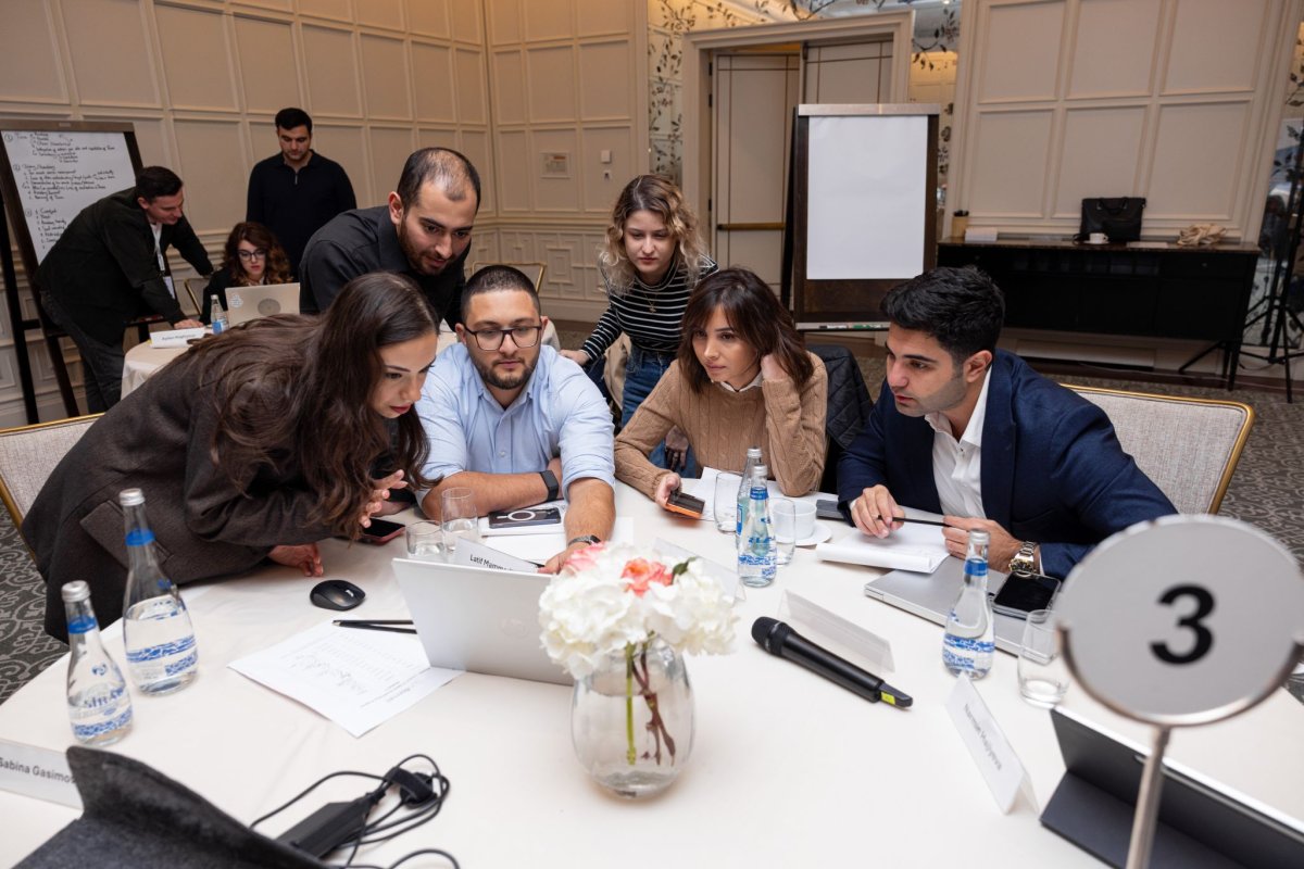 NEQSOL Academy Completes Module 2 of L.E.A.P. 2.0 Focused on Leadership Development