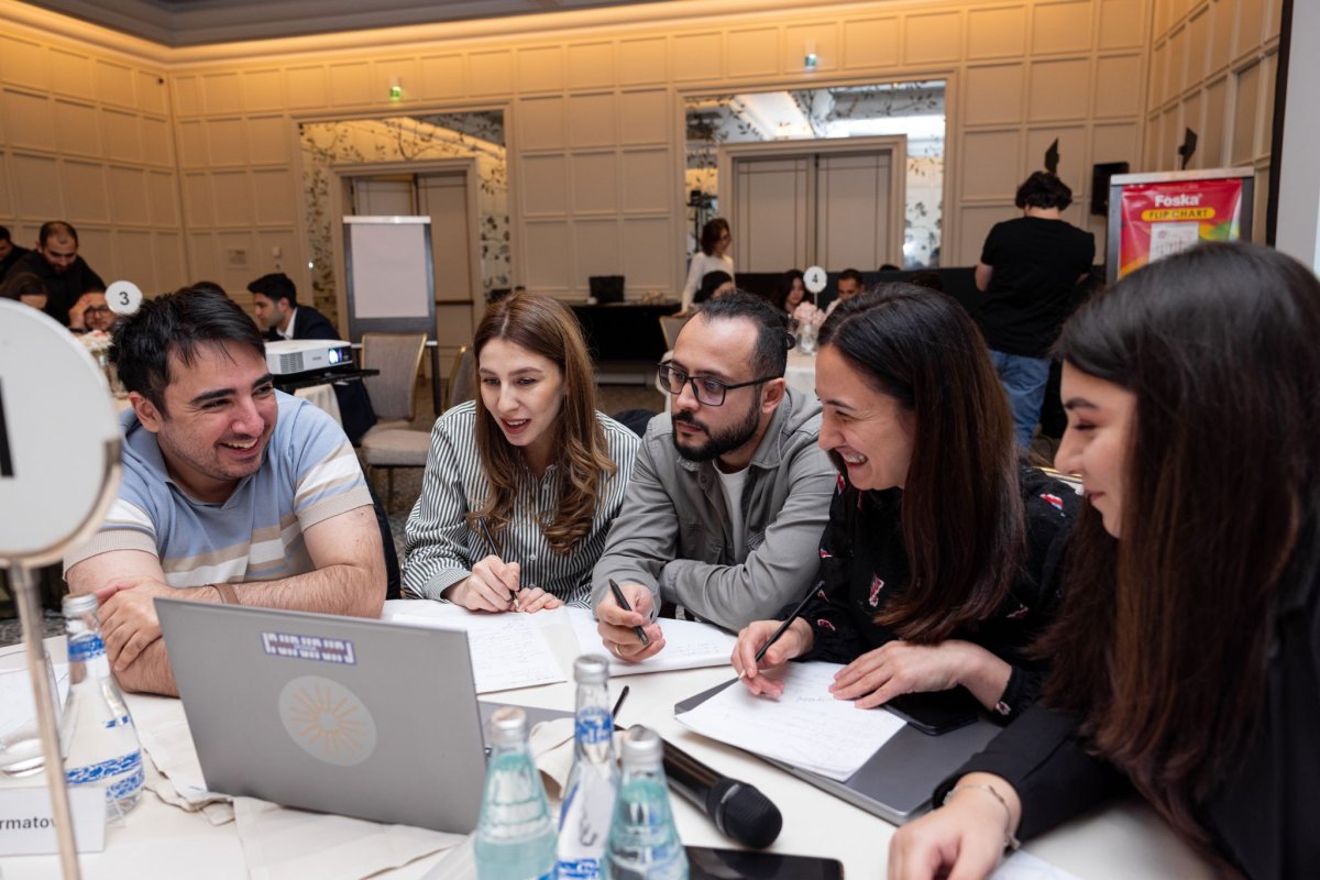 NEQSOL Academy Completes Module 2 of L.E.A.P. 2.0 Focused on Leadership Development