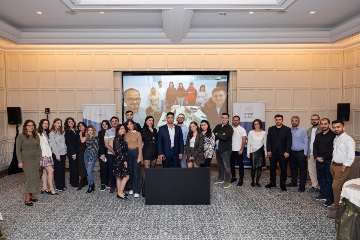 NEQSOL Academy Completes Module 2 of L.E.A.P. 2.0 Focused on Leadership Development