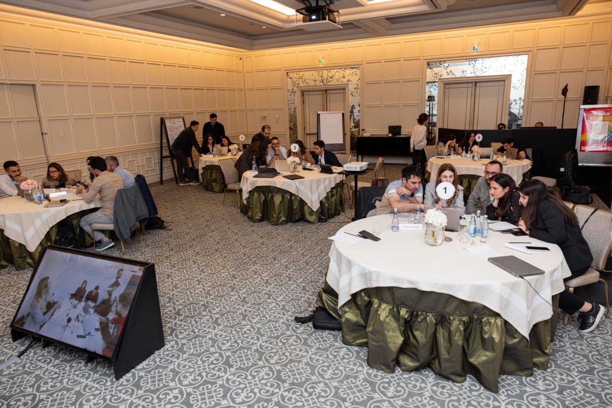 NEQSOL Academy Completes Module 2 of L.E.A.P. 2.0 Focused on Leadership Development