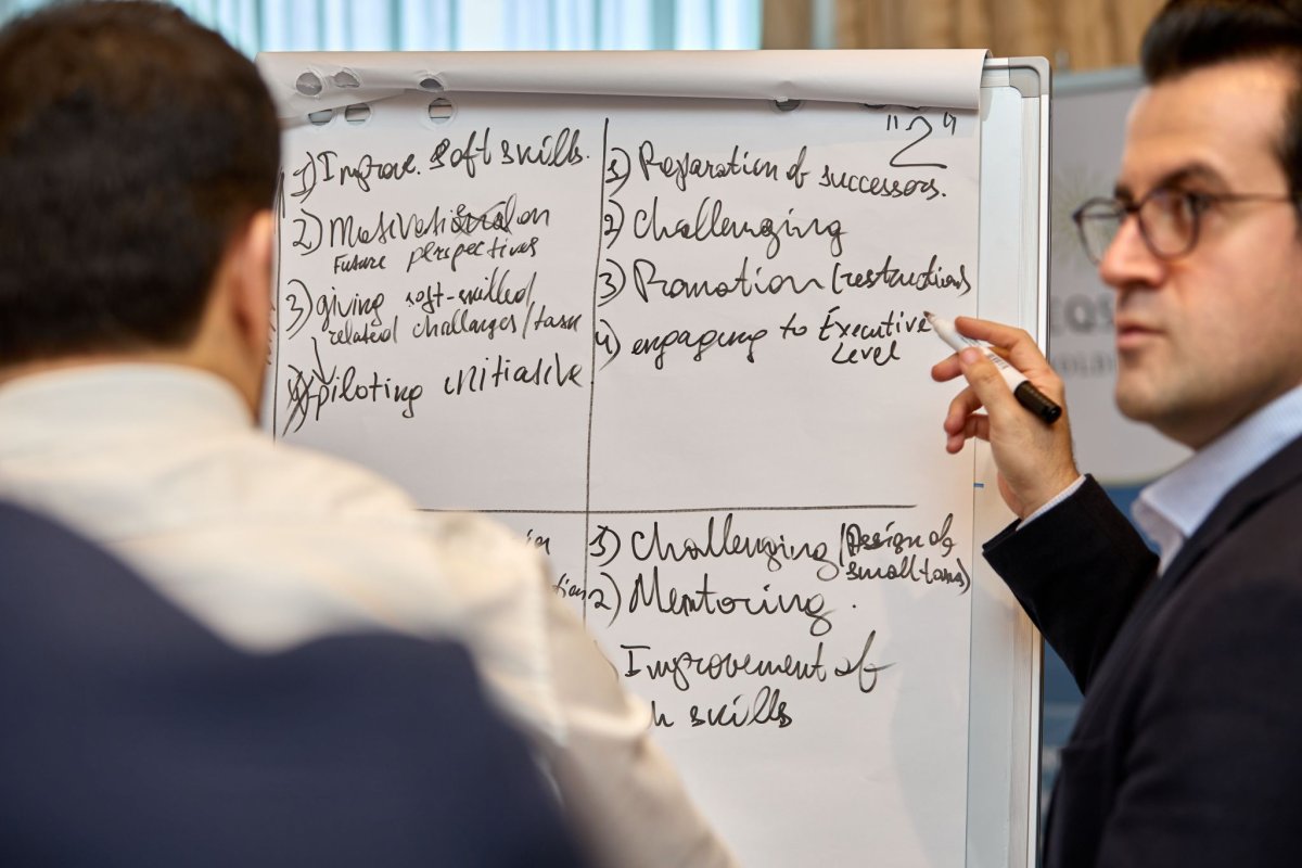 NEQSOL Academy Launches 6th Cohort of the NEQSOL Leadership Journey Program with Module 1 &ndash; Flow Leadership
