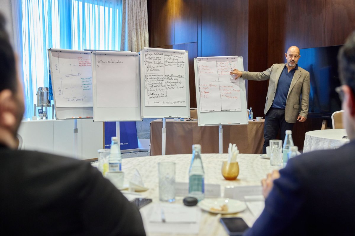 NEQSOL Academy Launches 6th Cohort of the NEQSOL Leadership Journey Program with Module 1 &ndash; Flow Leadership