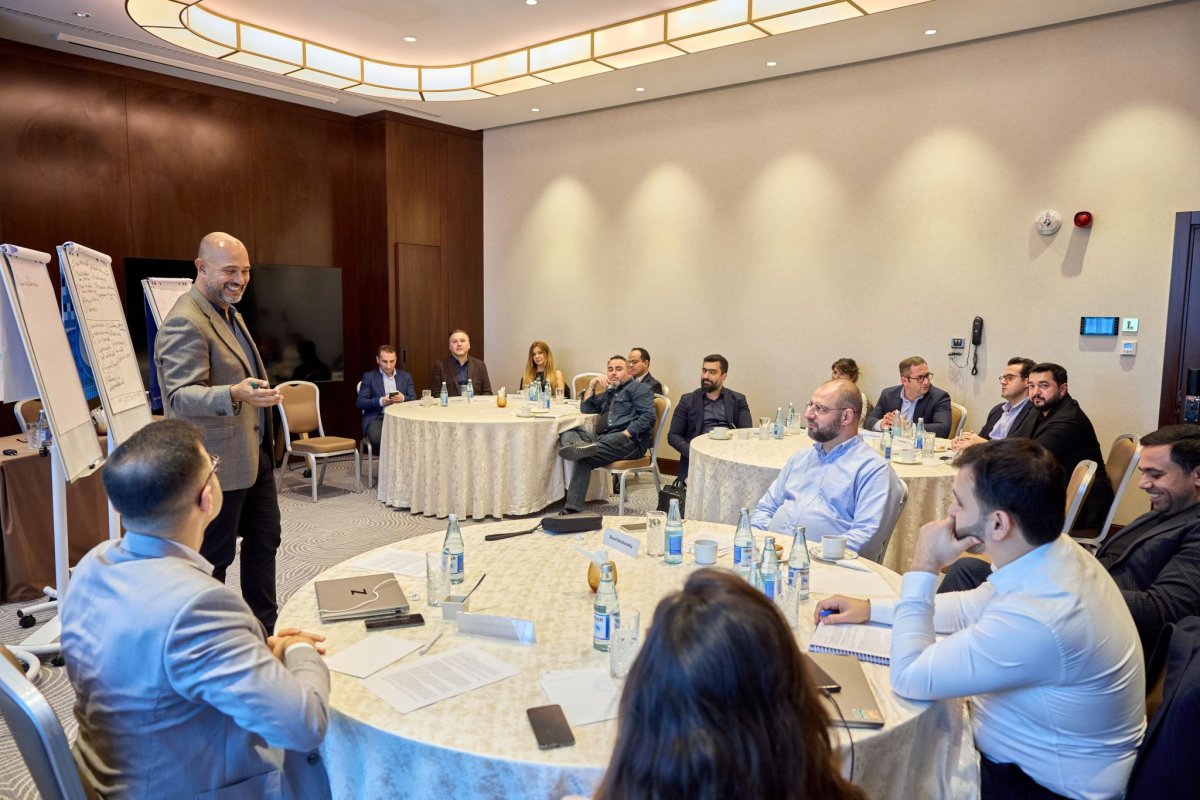 NEQSOL Academy Launches 6th Cohort of the NEQSOL Leadership Journey Program with Module 1 &ndash; Flow Leadership