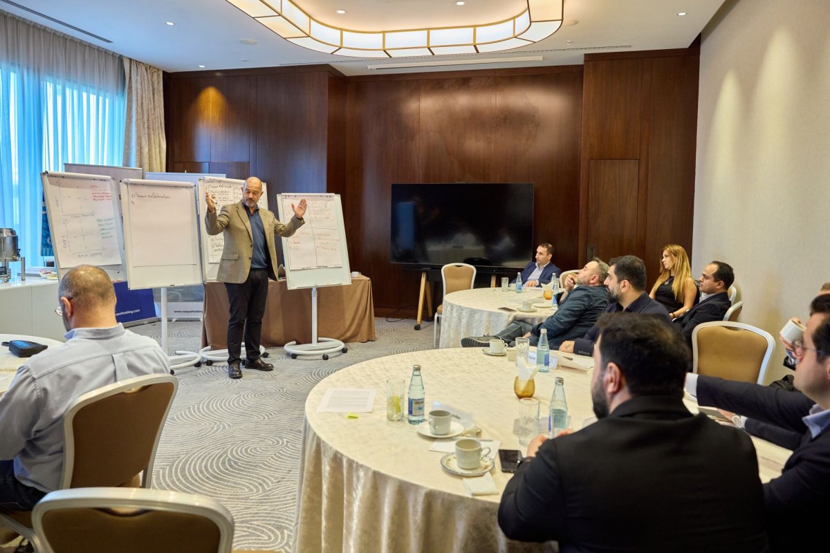 NEQSOL Academy Launches 6th Cohort of the NEQSOL Leadership Journey Program with Module 1 &ndash; Flow Leadership