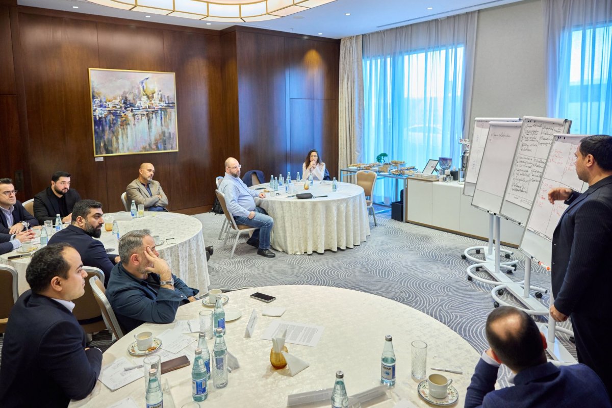 NEQSOL Academy Launches 6th Cohort of the NEQSOL Leadership Journey Program with Module 1 &ndash; Flow Leadership