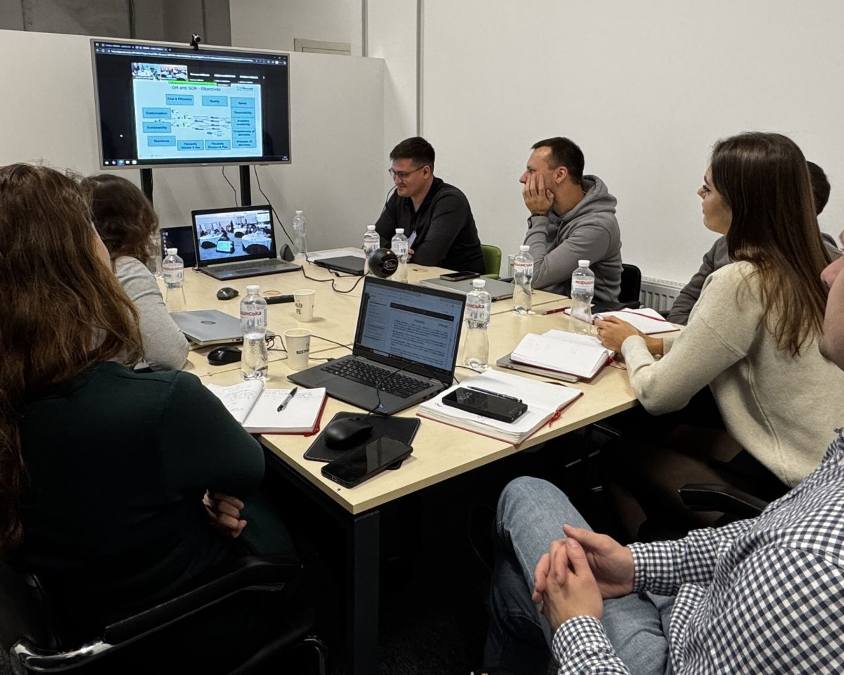 NEQSOL Academy Completes Module 3 of L.E.A.P. 2.0 Focused on Operations and Supply Chain Management