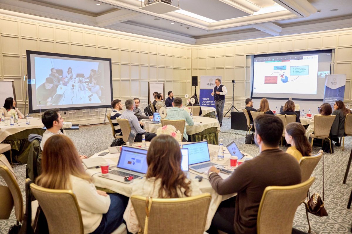 NEQSOL Academy Completes Module 3 of L.E.A.P. 2.0 Focused on Operations and Supply Chain Management