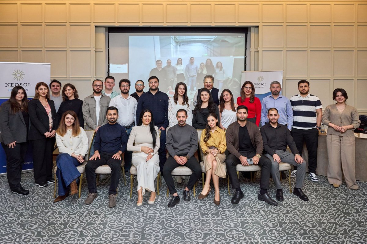 NEQSOL Academy Completes Module 3 of L.E.A.P. 2.0 Focused on Operations and Supply Chain Management