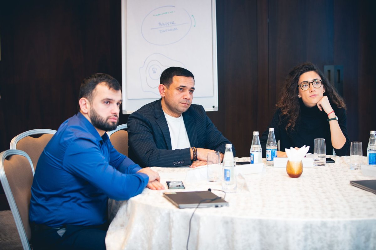NEQSOL Academy Launches Module 2 for the 6th Cohort of the NEQSOL Leadership Journey Program