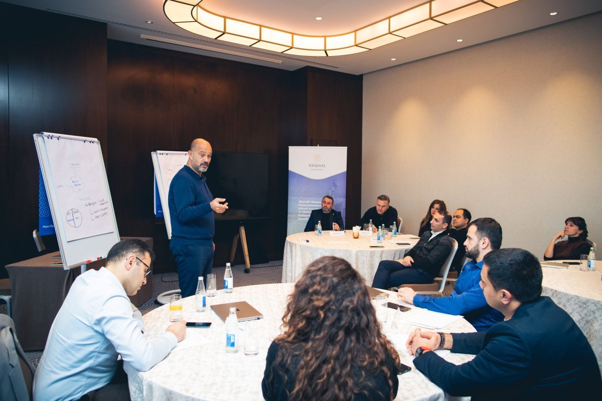 NEQSOL Academy Launches Module 2 for the 6th Cohort of the NEQSOL Leadership Journey Program