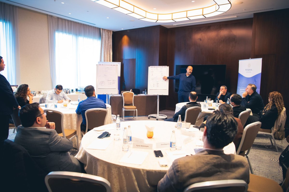 NEQSOL Academy Launches Module 2 for the 6th Cohort of the NEQSOL Leadership Journey Program