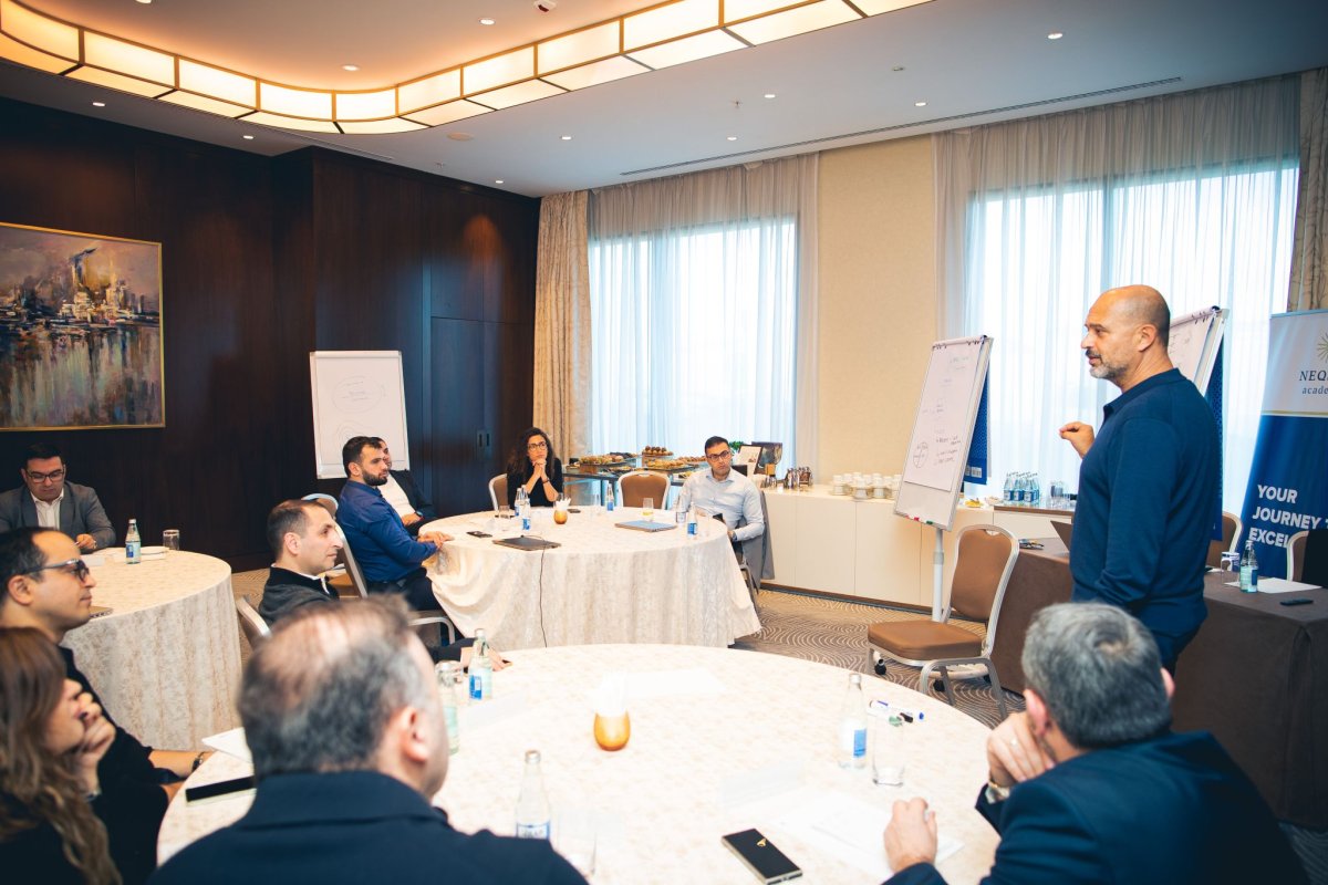 NEQSOL Academy Launches Module 2 for the 6th Cohort of the NEQSOL Leadership Journey Program