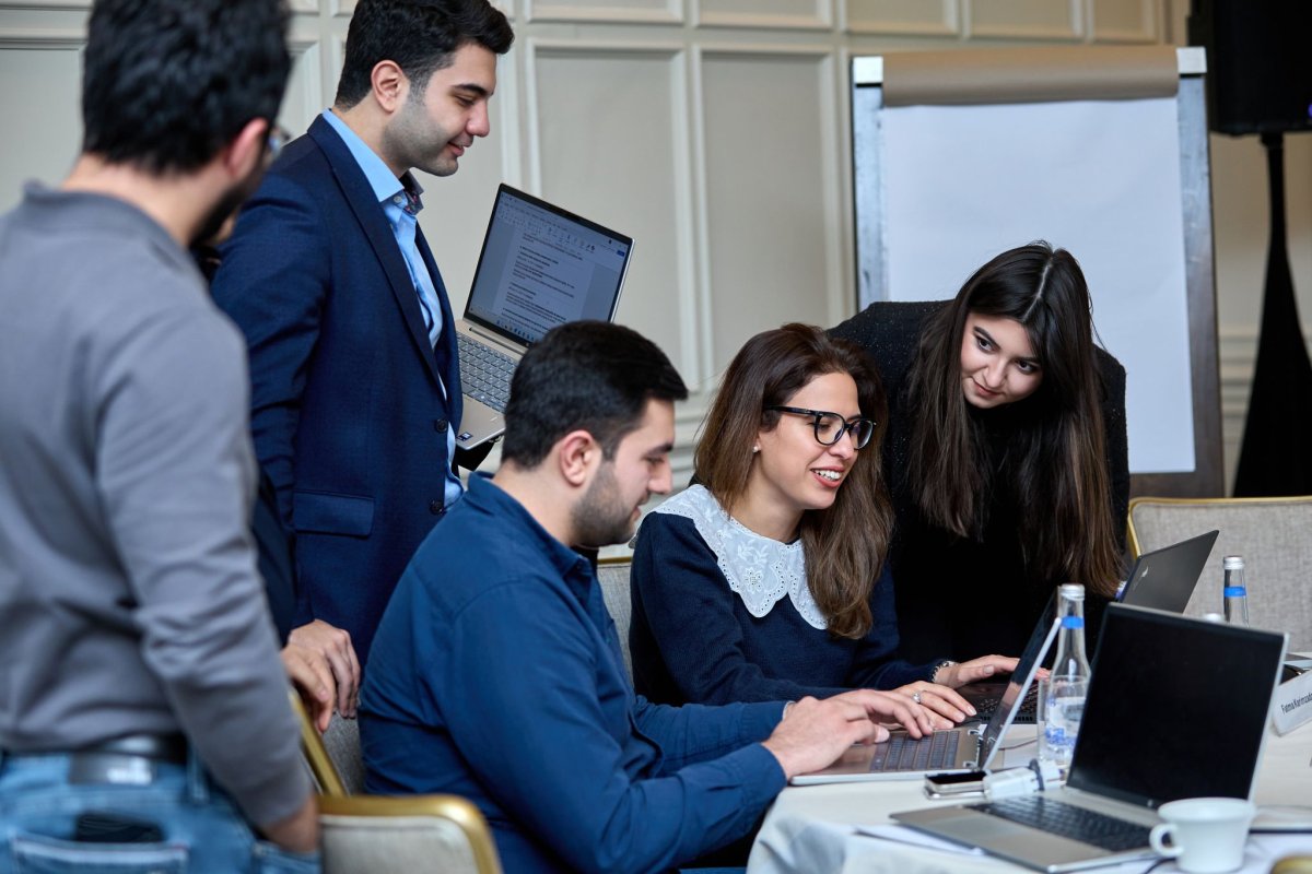 NEQSOL Academy Completes Module 4 of L.E.A.P. 2.0 Focused on Digital Transformation