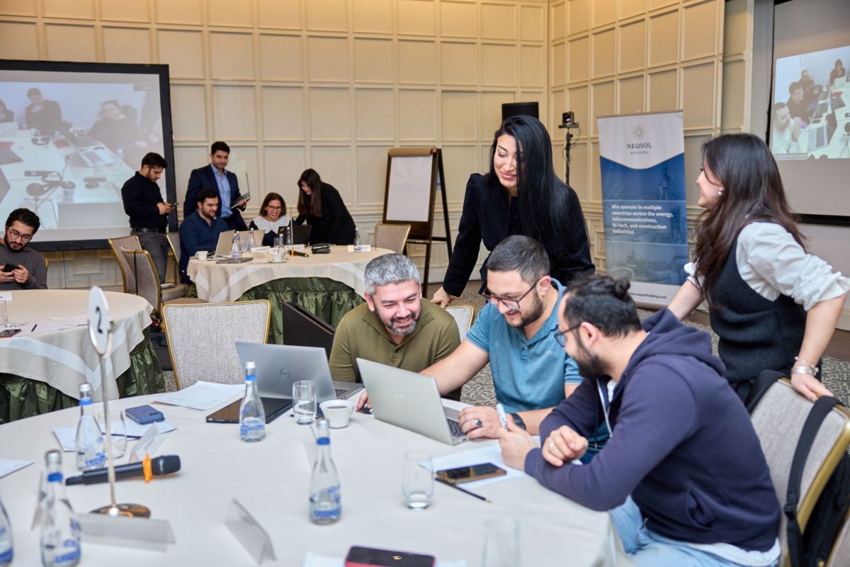 NEQSOL Academy Completes Module 4 of L.E.A.P. 2.0 Focused on Digital Transformation