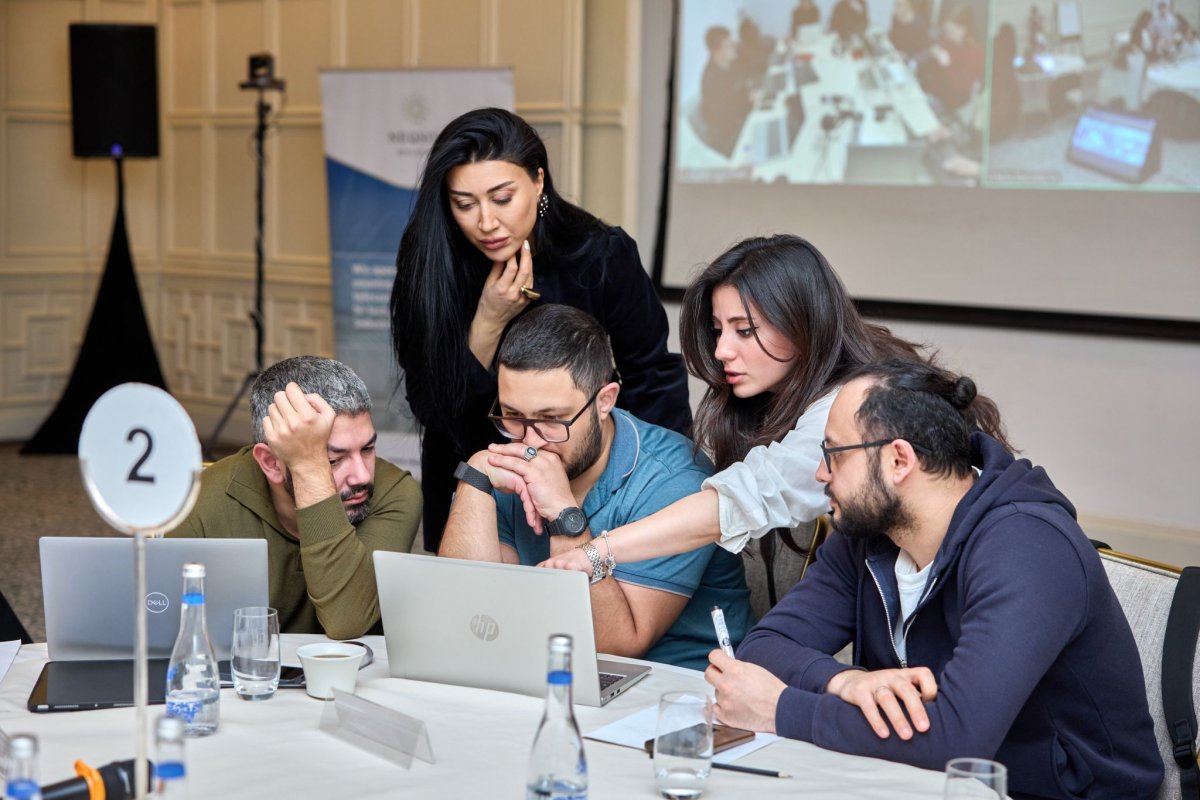 NEQSOL Academy Completes Module 4 of L.E.A.P. 2.0 Focused on Digital Transformation