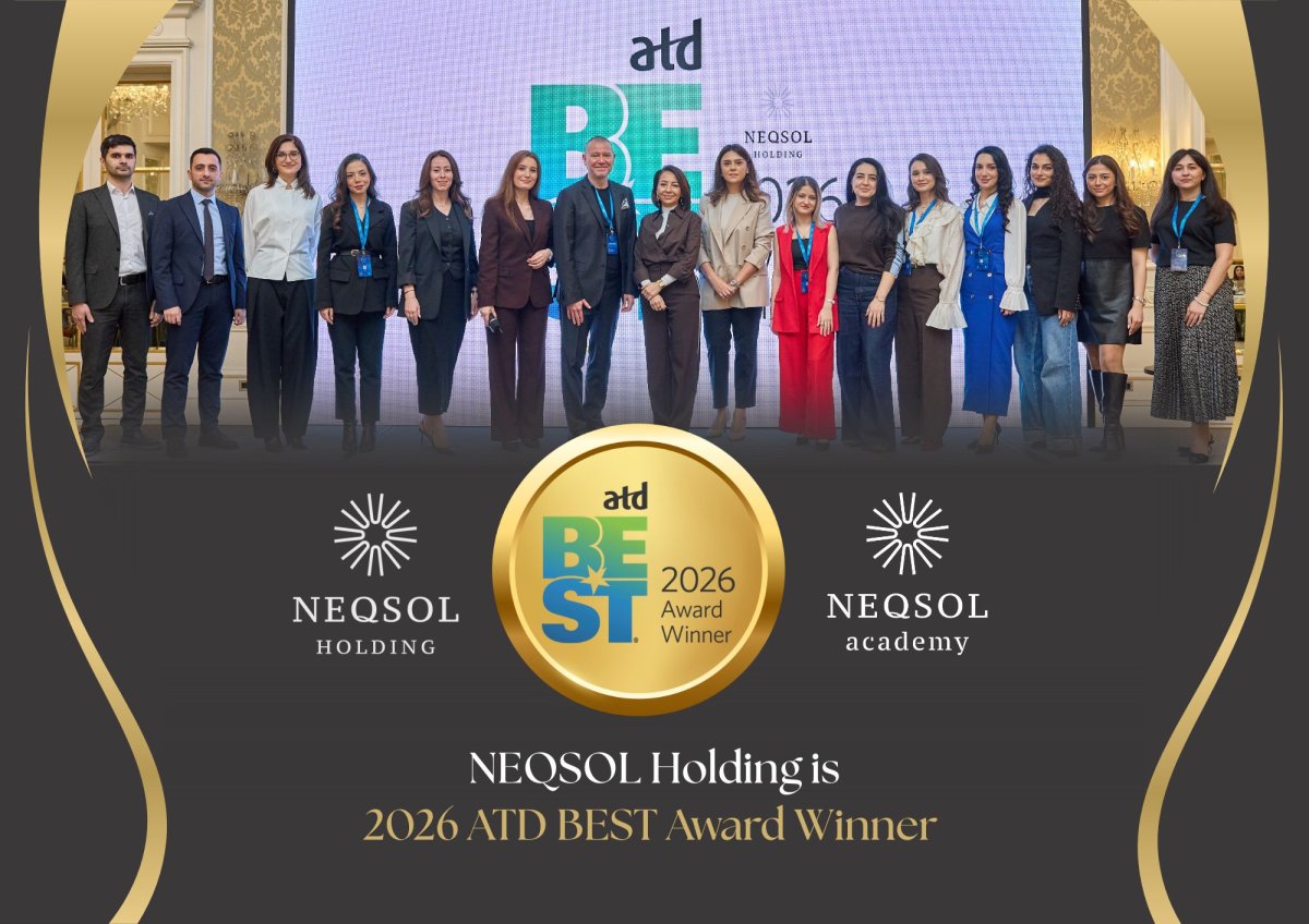 NEQSOL Holding Recognized as a 2026 ATD BEST Award Winner for Excellence in Talent Development
