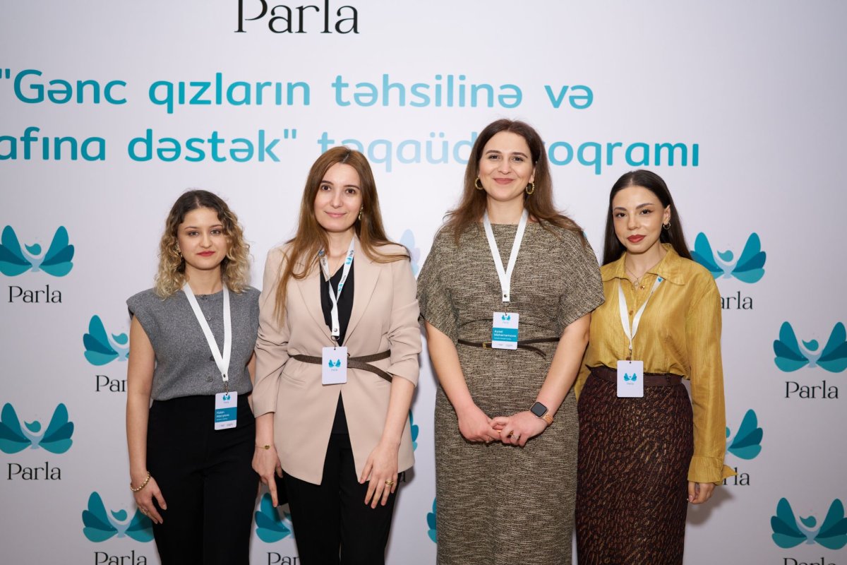 NEQSOL Holding Launches the Third Cohort of the PARLA Female Students Scholarship and Development Program