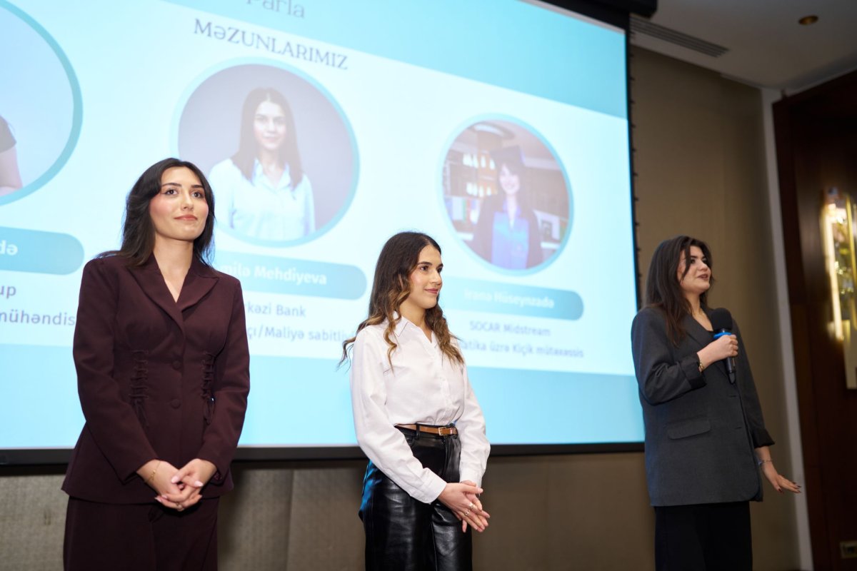 NEQSOL Holding Launches the Third Cohort of the PARLA Female Students Scholarship and Development Program