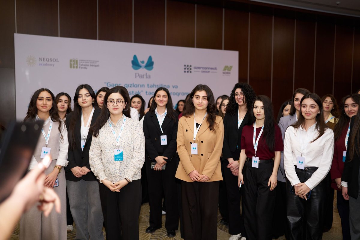 NEQSOL Holding Launches the Third Cohort of the PARLA Female Students Scholarship and Development Program