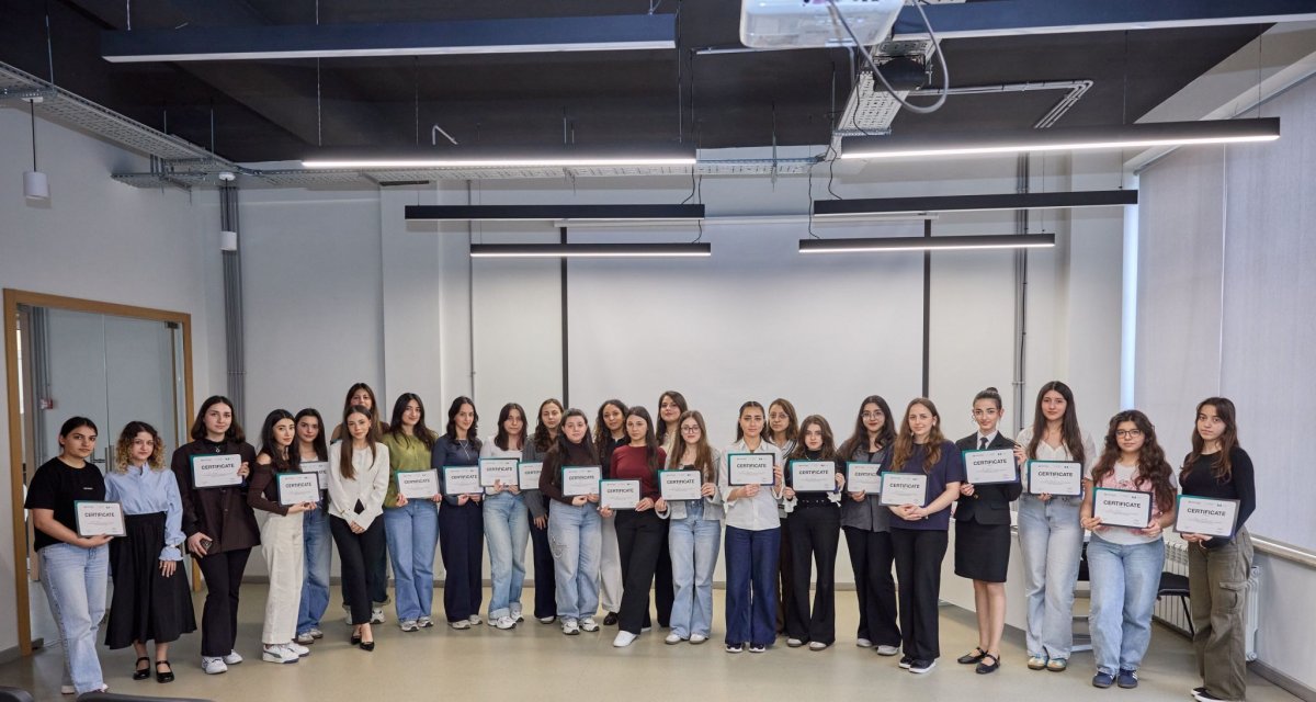 PARLA Participants Strengthen Digital Skills Through Hands-On ICT Training Ahead of International Girls in ICT Day