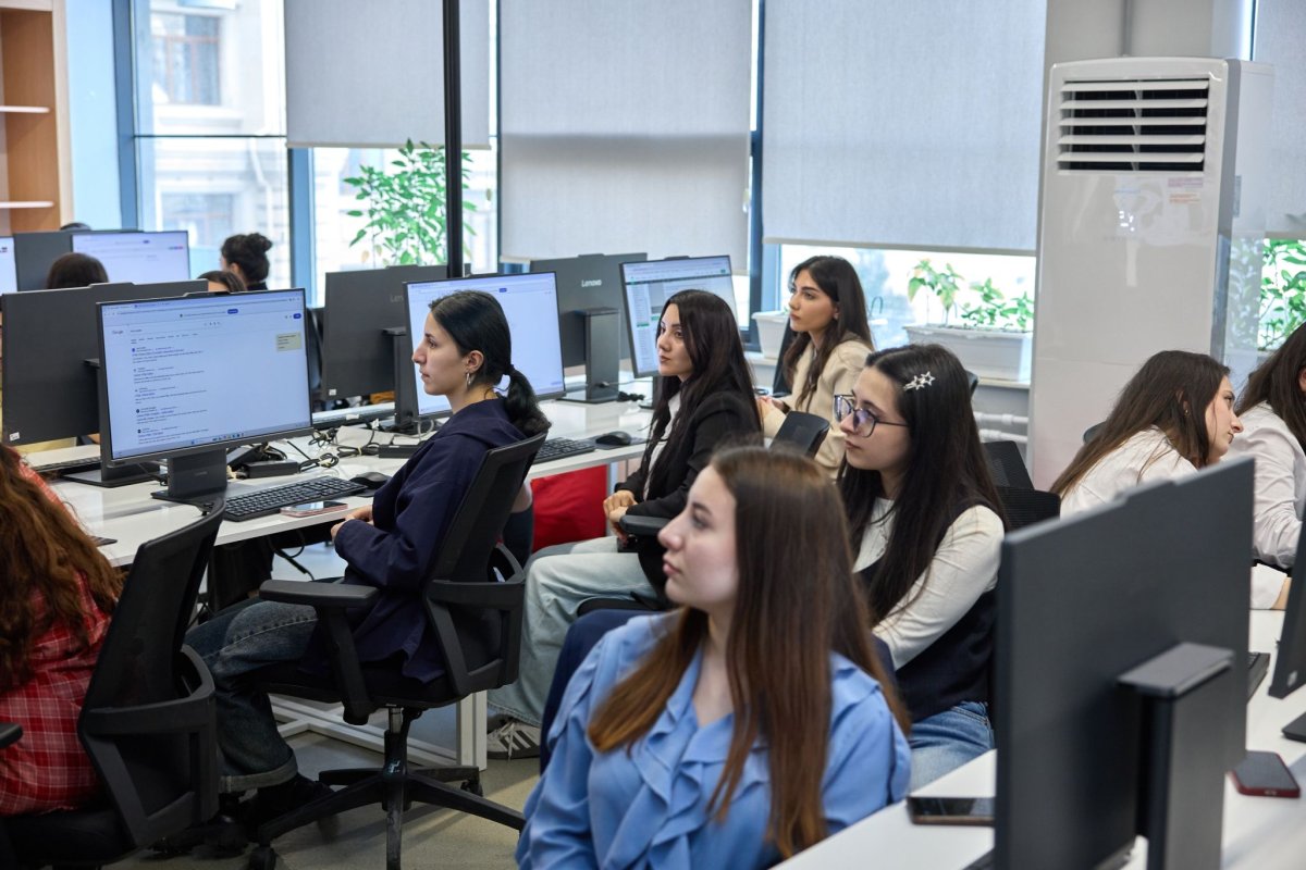 PARLA Participants Strengthen Digital Skills Through Hands-On ICT Training Ahead of International Girls in ICT Day