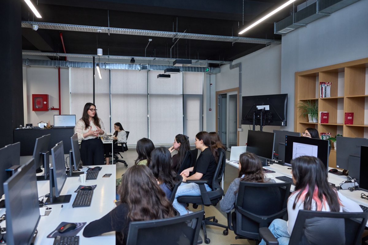 PARLA Participants Strengthen Digital Skills Through Hands-On ICT Training Ahead of International Girls in ICT Day