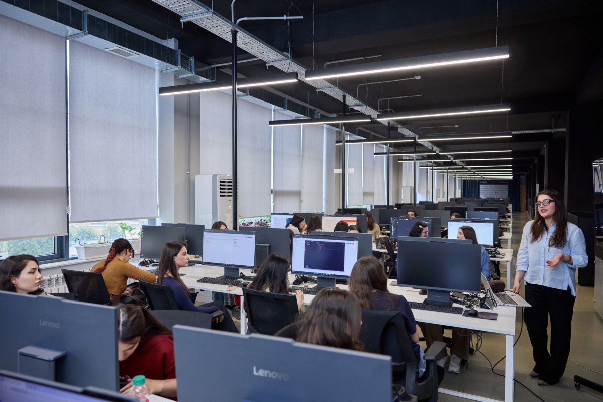 PARLA Participants Strengthen Digital Skills Through Hands-On ICT Training Ahead of International Girls in ICT Day
