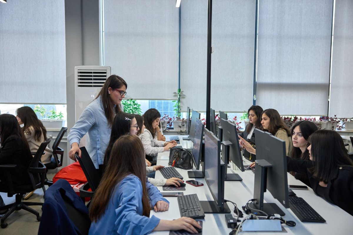 PARLA Participants Strengthen Digital Skills Through Hands-On ICT Training Ahead of International Girls in ICT Day