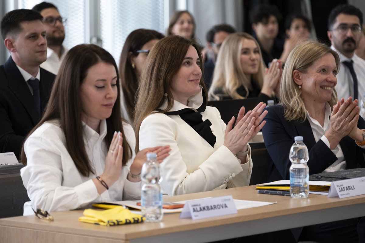 NEQSOL Academy Celebrates Graduation of the Second Cohort of L.E.A.P. Leadership Program