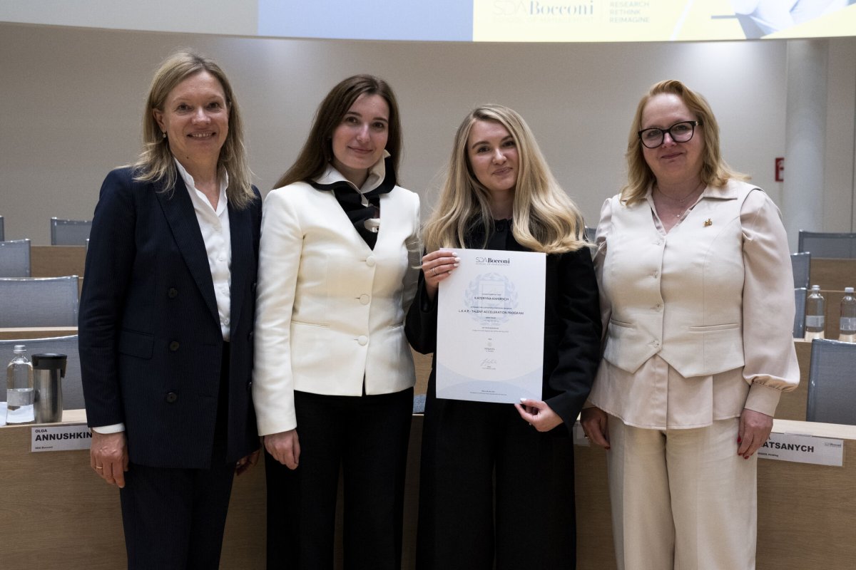 NEQSOL Academy Celebrates Graduation of the Second Cohort of L.E.A.P. Leadership Program