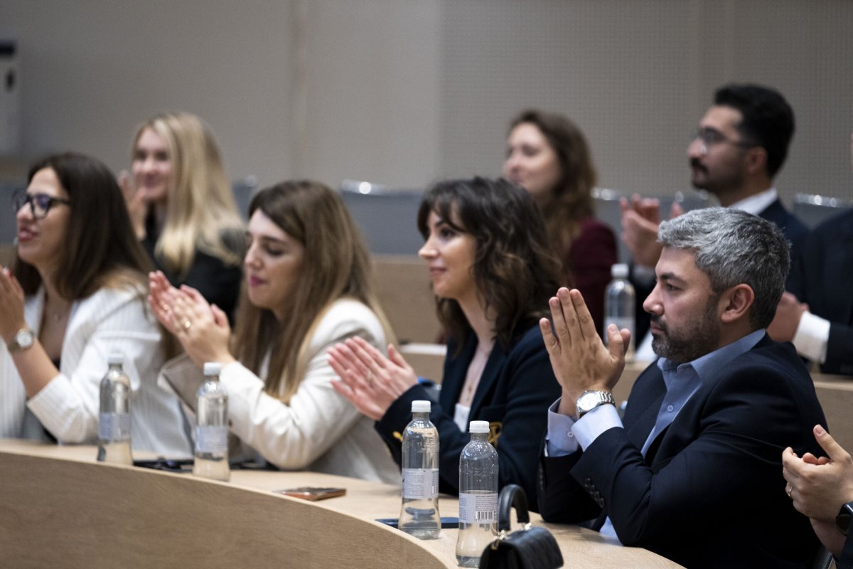 NEQSOL Academy Celebrates Graduation of the Second Cohort of L.E.A.P. Leadership Program