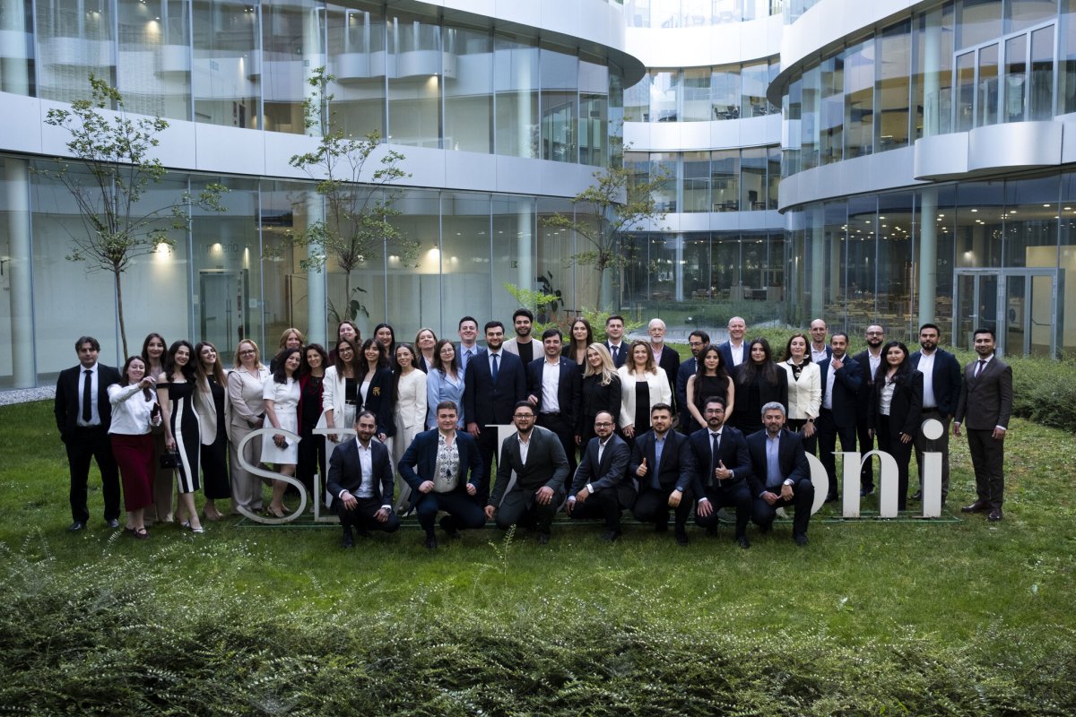 NEQSOL Academy Celebrates Graduation of the Second Cohort of L.E.A.P. Leadership Program